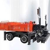 Лазерная машина для укладки бетона на тротуар